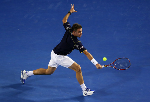 Stanislas Wawrinka