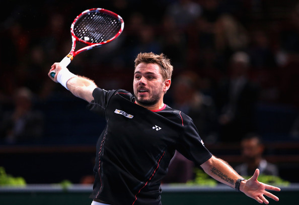 Stanislas Wawrinka