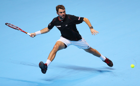 Stanislas Wawrinka