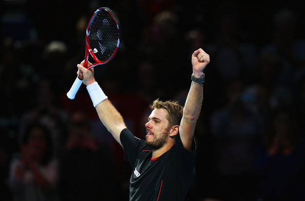 Stanislas Wawrinka