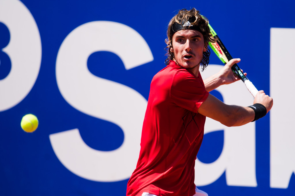 Stefanos Tsitsipas