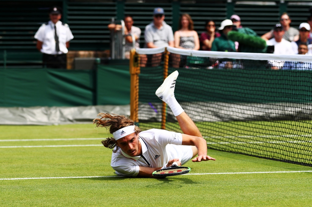 Stefanos Tsitsipas