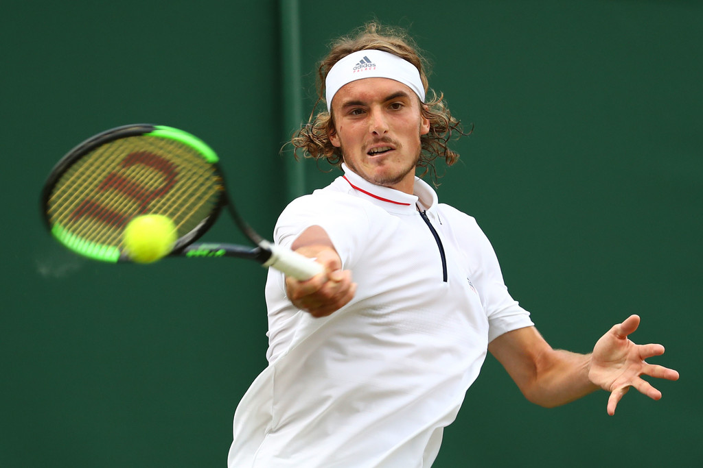 Stefanos Tsitsipas