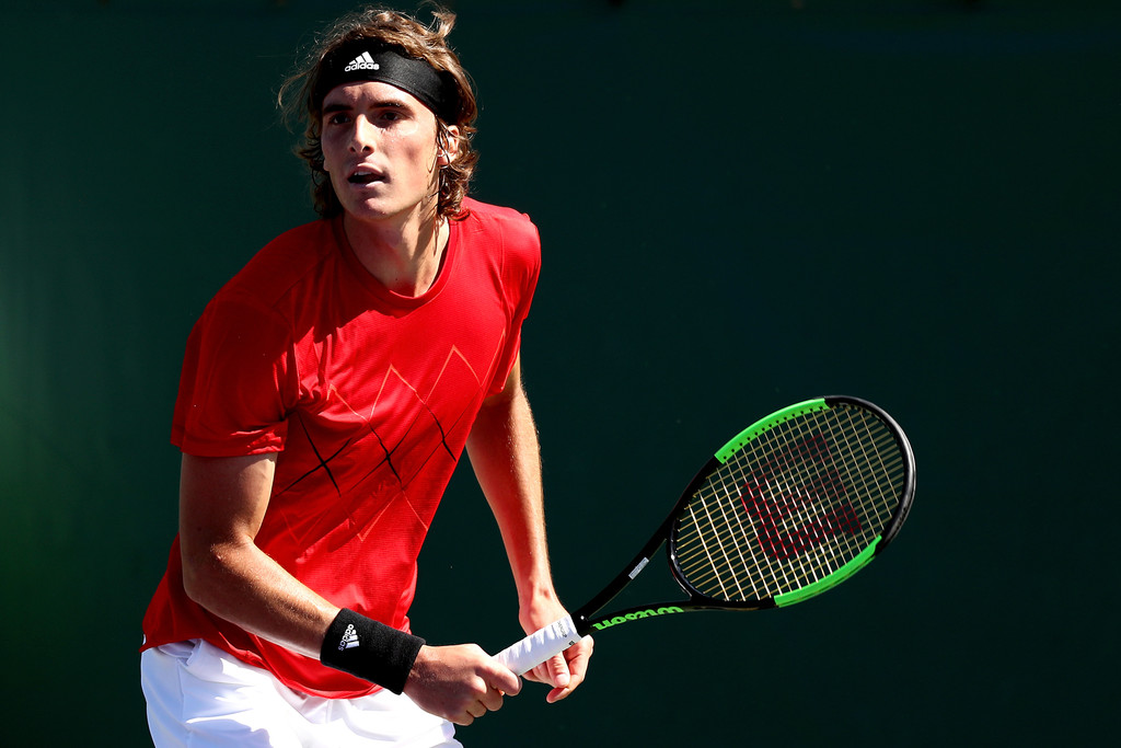 Stefanos Tsitsipas