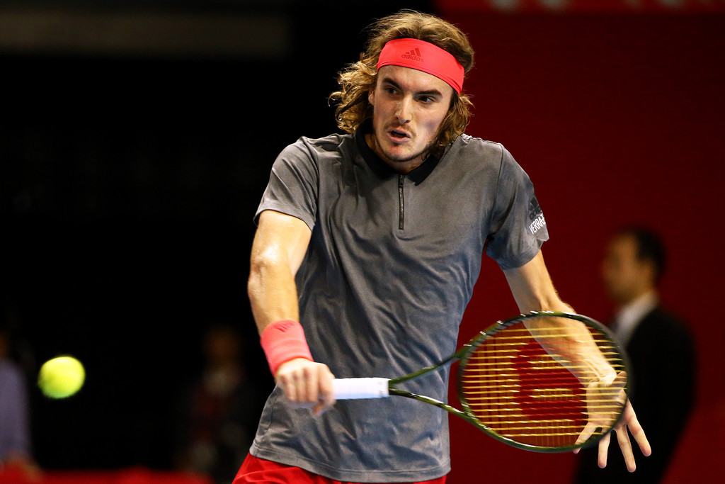 Stefanos Tsitsipas