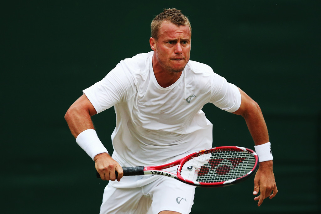 Lleyton Hewitt