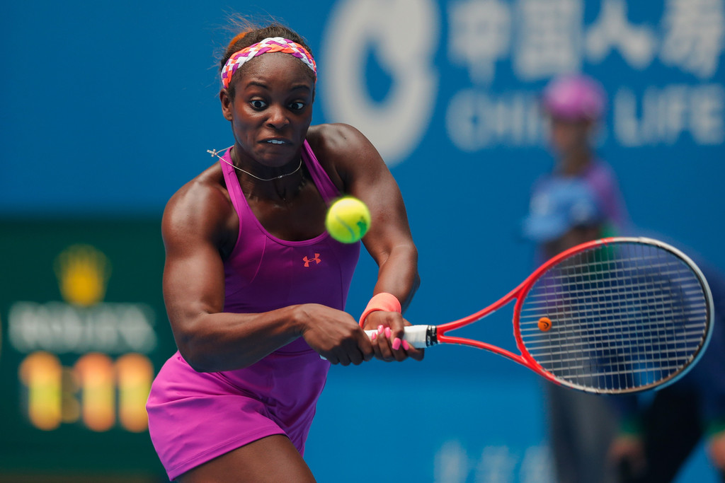 Sloane Stephens