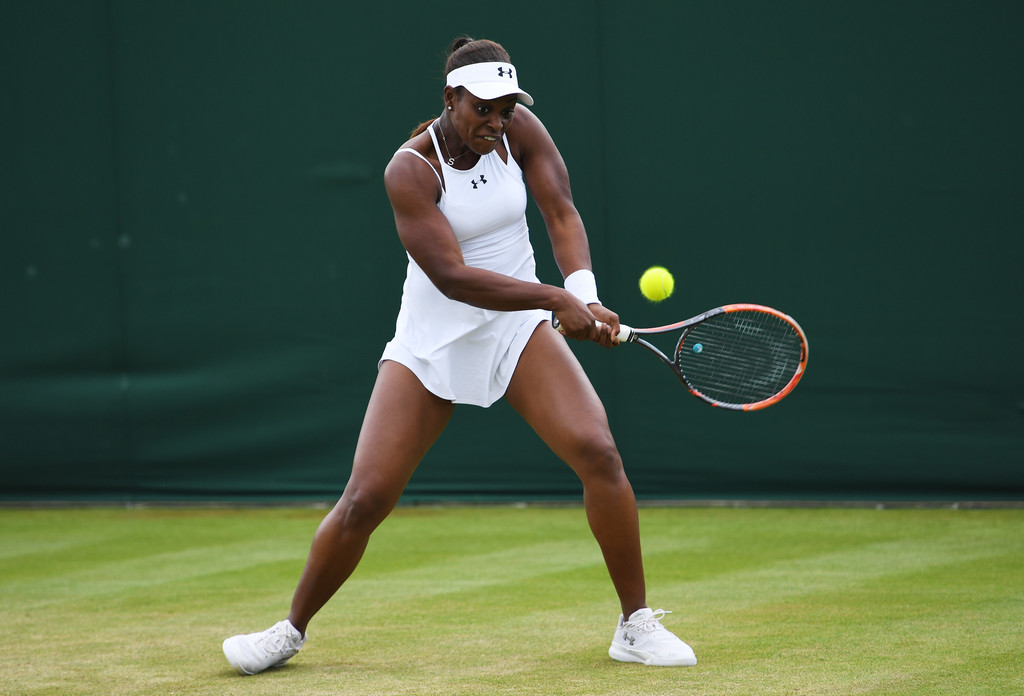 Sloane Stephens Sloane Stephens