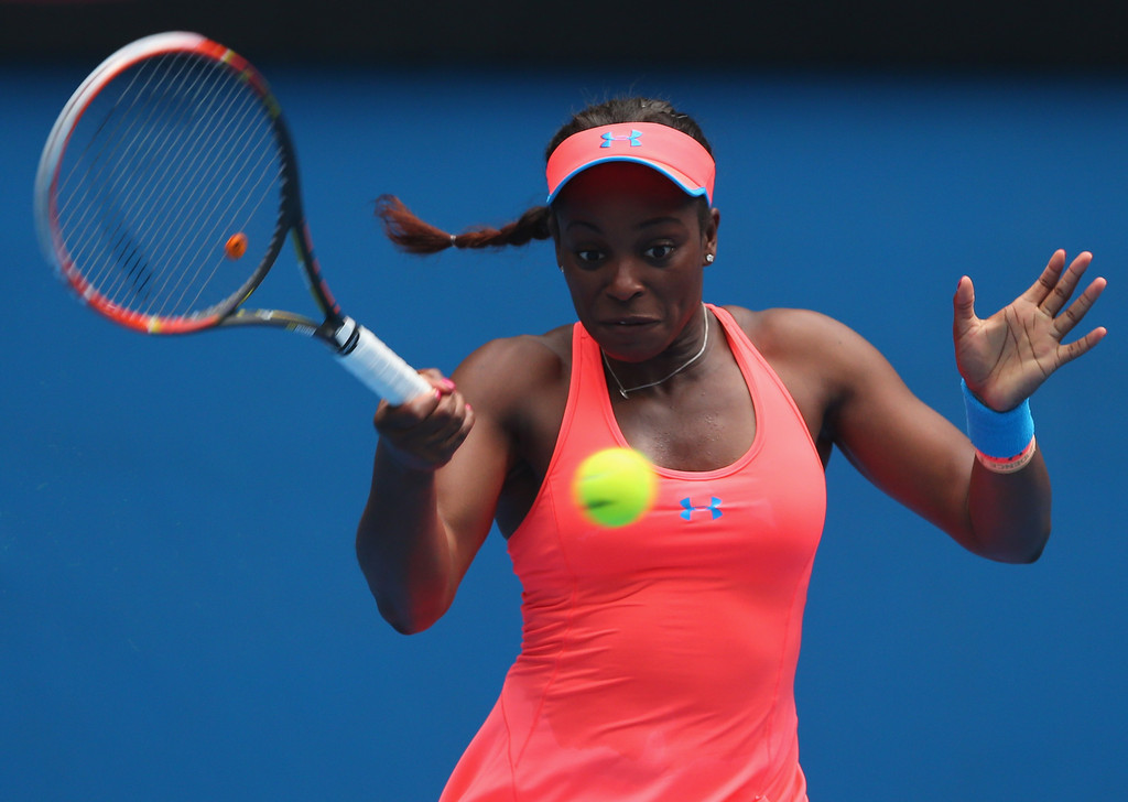 Sloane Stephens