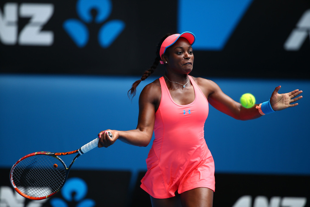 Sloane Stephens