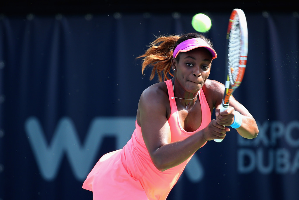 Sloane Stephens Sloane Stephens