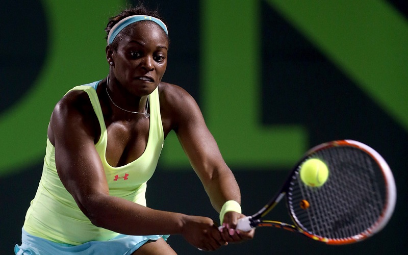 Sloane Stephens