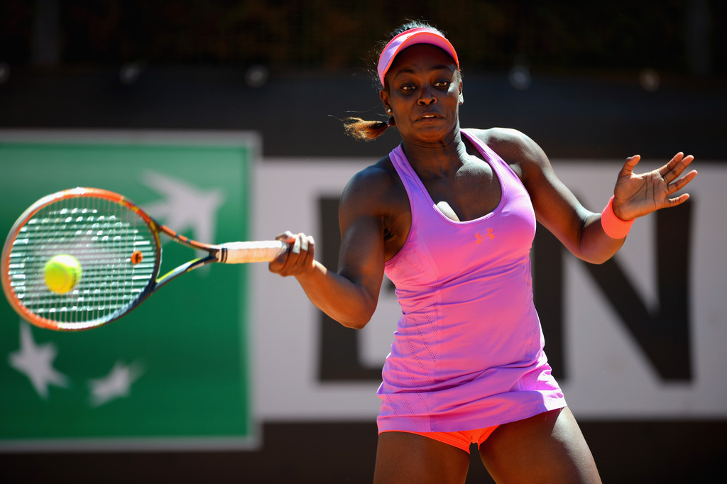 Sloane Stephens