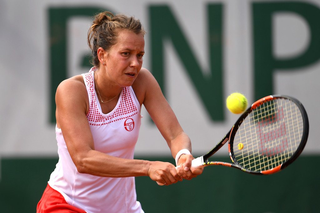 Barbora Strycova