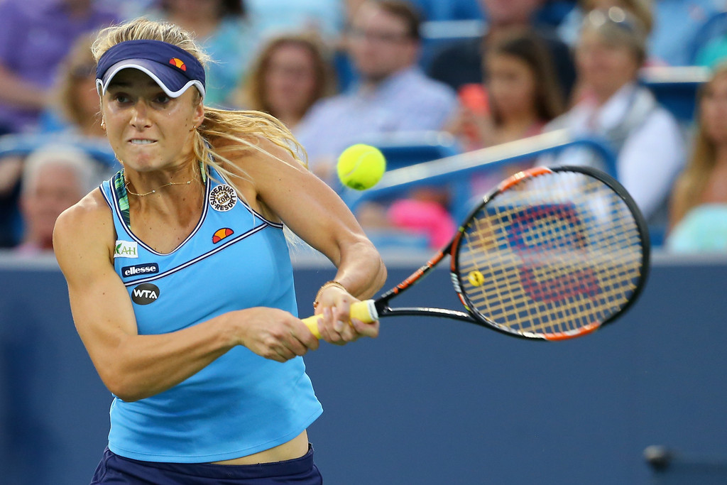 Elina Svitolina Elina Svitolina