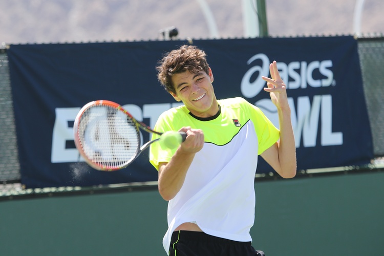 Taylor Fritz