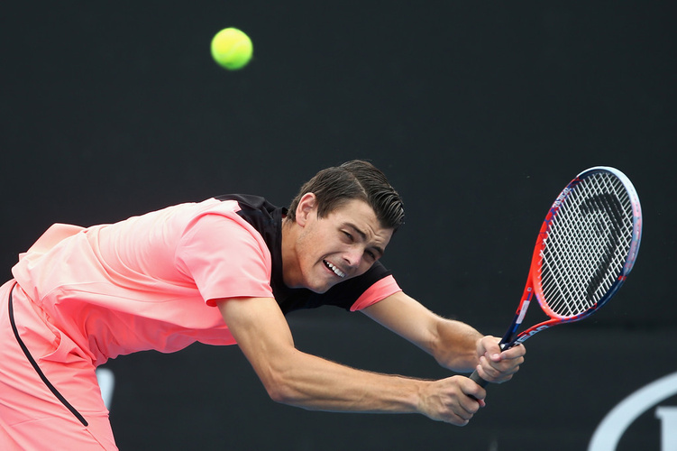 Taylor Fritz