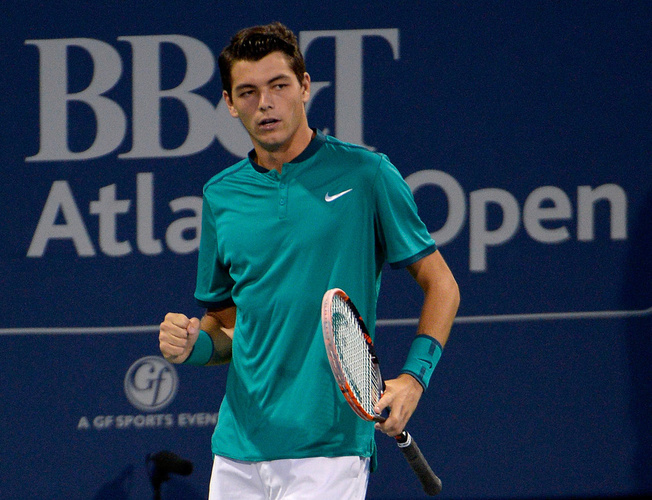Taylor Fritz Taylor Fritz