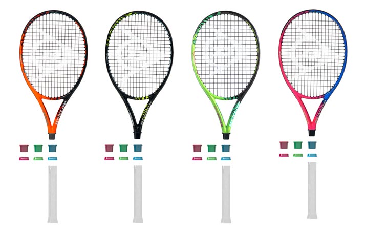 Tennis Racquets Made to Order