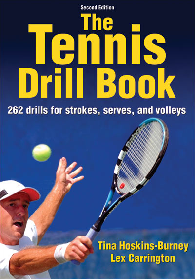 Book Review: The Tennis Drill Book