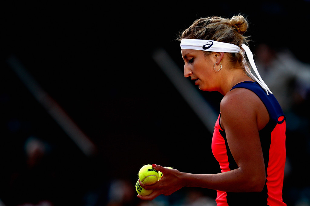 Timea Bacsinszky