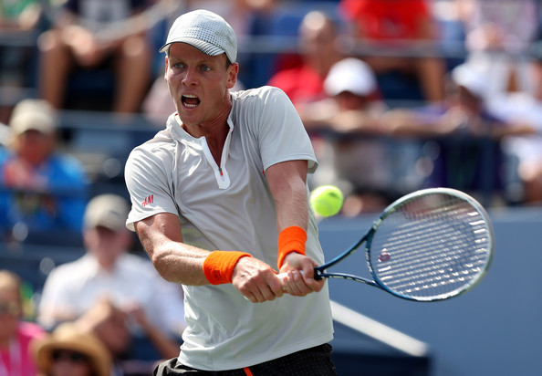 Tomas Berdych