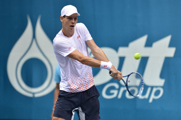 Tomas Berdych