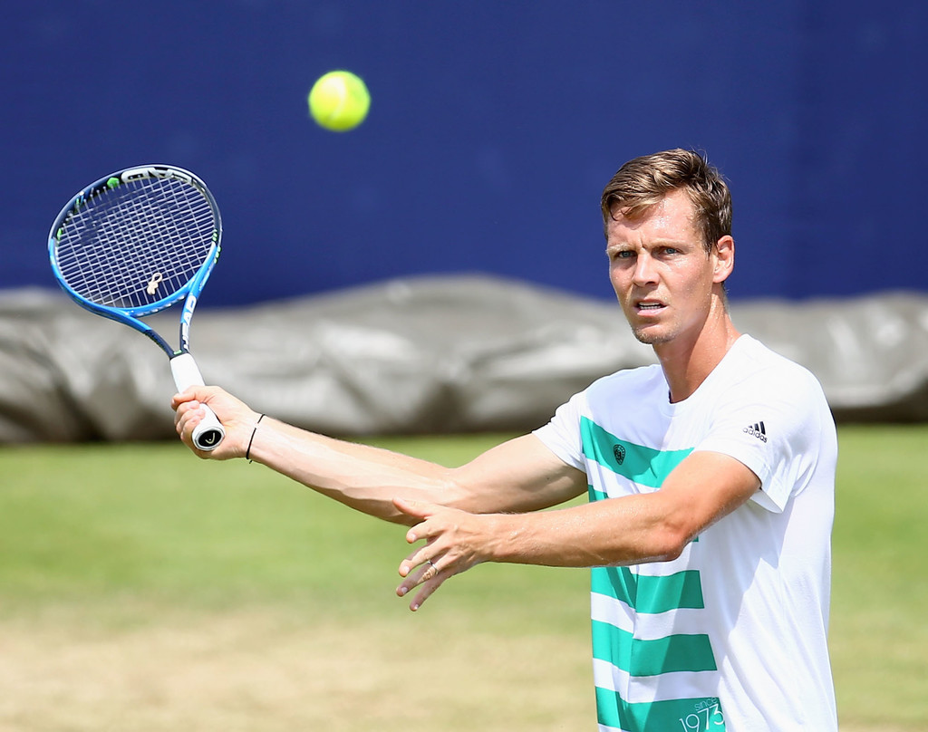 Tomas Berdych