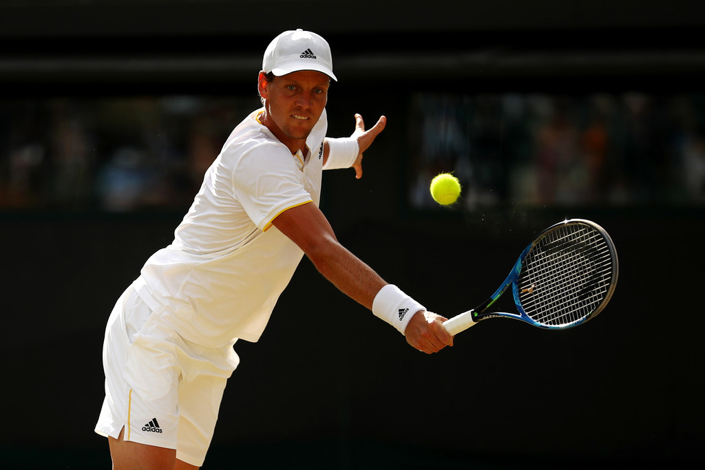 Tomas Berdych Tomas Berdych