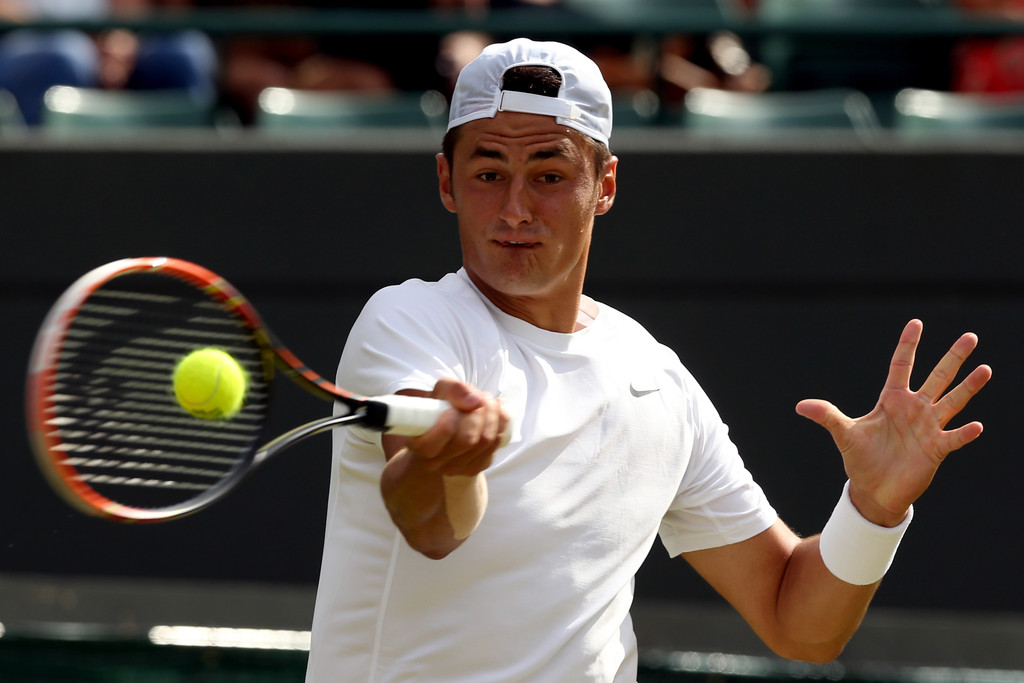 Bernard Tomic