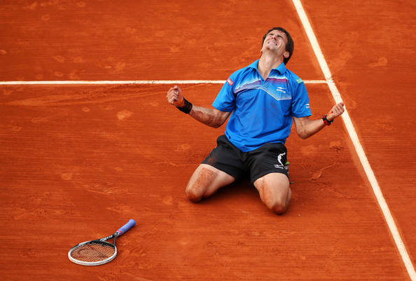 Tommy Robredo