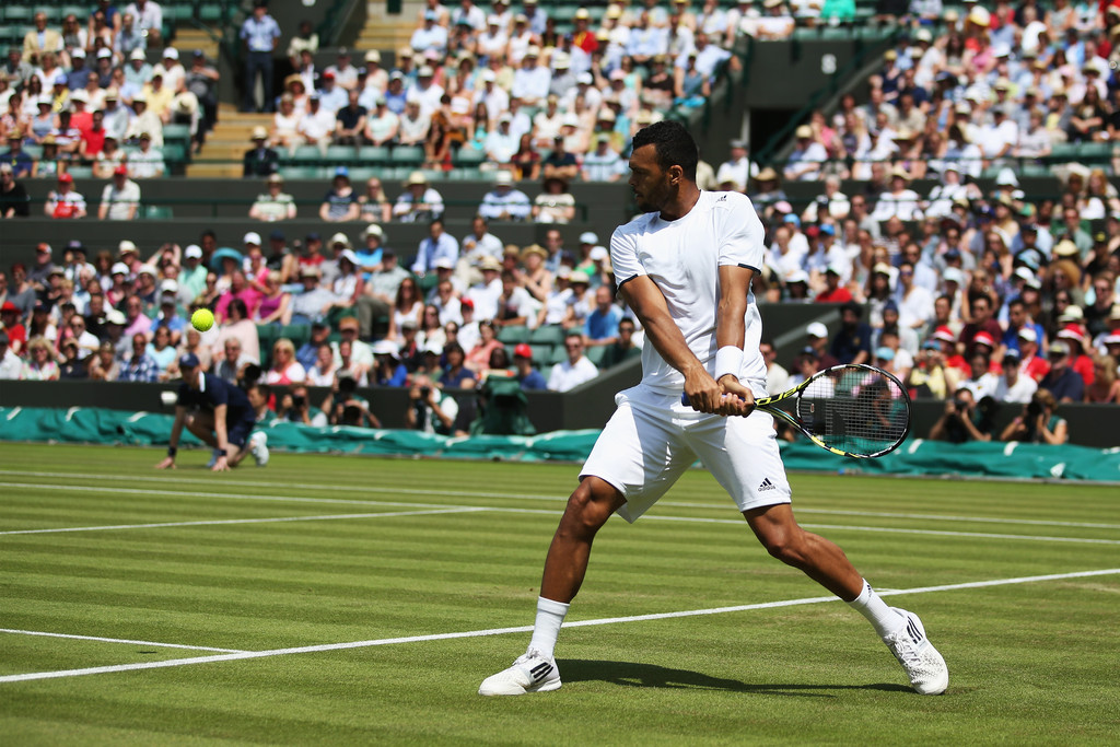 Jo-Wilfried Tsonga