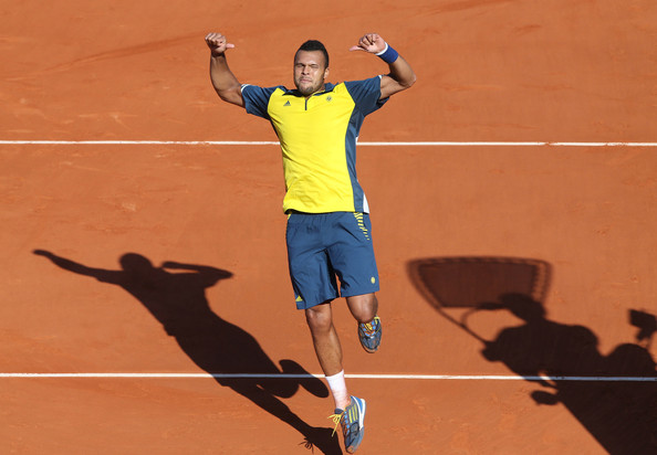 Jo-Wilfried Tsonga