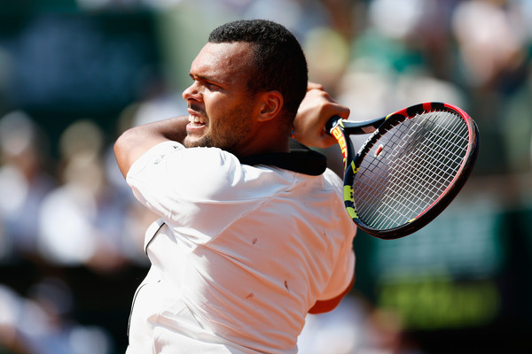 Jo-Wilfried Tsonga