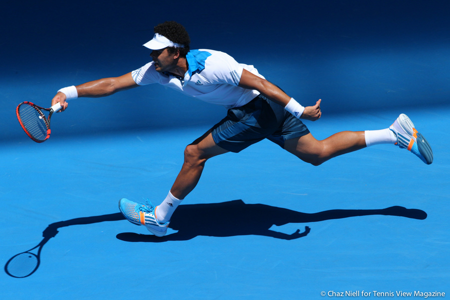 Jo-Wilfried Tsonga