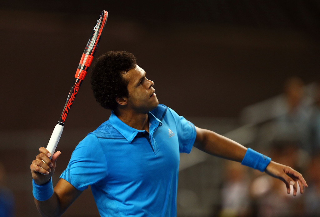 Jo-Wilfried Tsonga