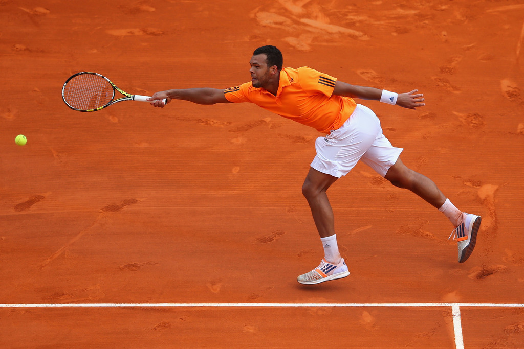 Jo-Wilfried Tsonga