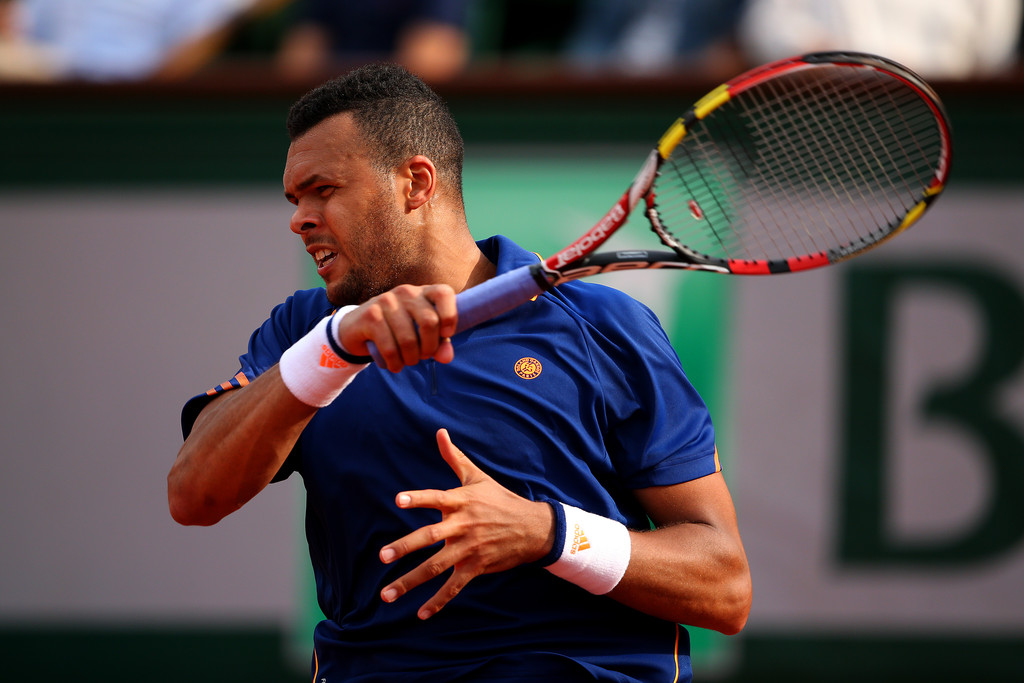 Jo-Wilfried Tsonga