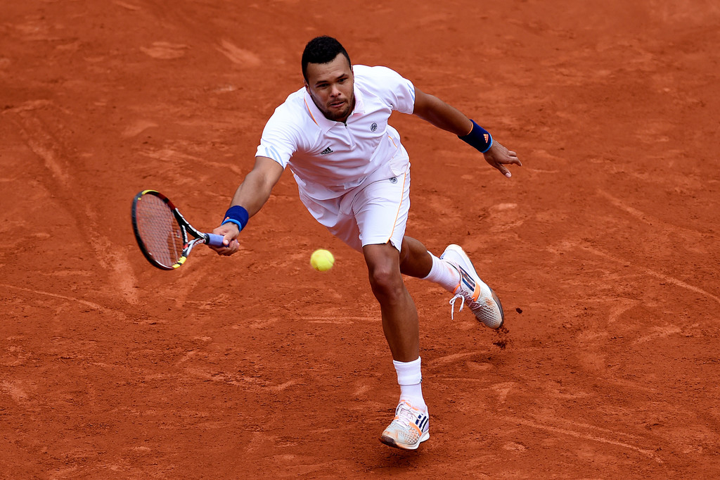 Jo-Wilfried Tsonga