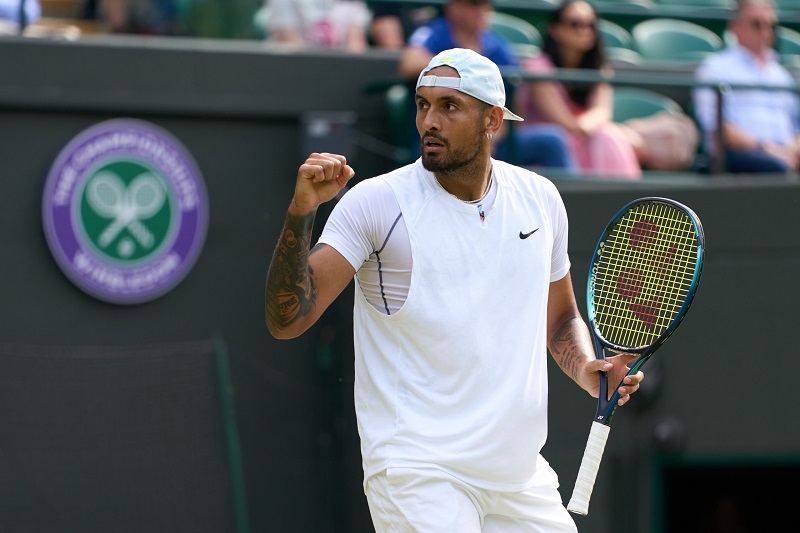 Nick Kyrgios