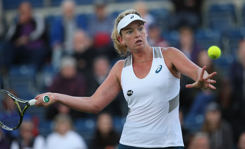 Coco Vandeweghe