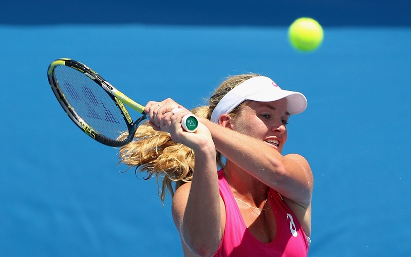 Coco Vandeweghe Coco Vandeweghe