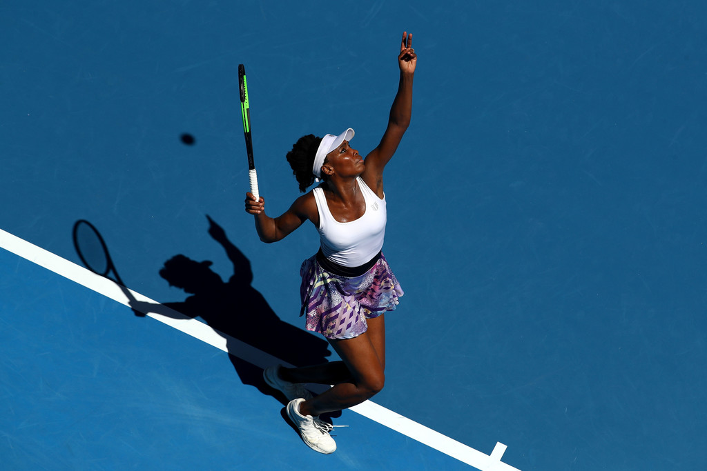 Venus Williams Venus Williams