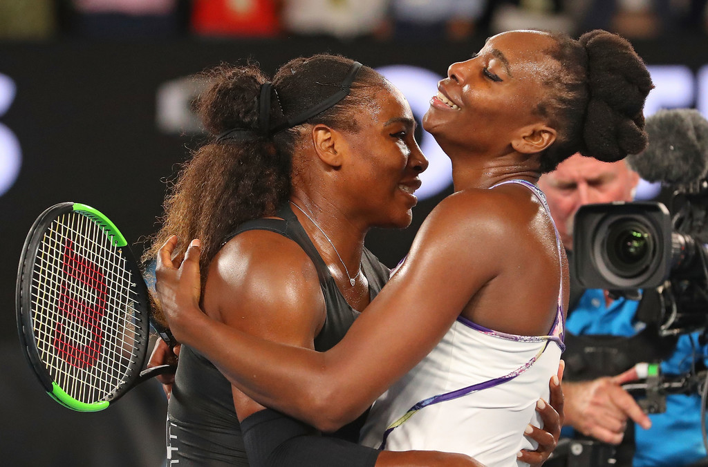 Williams Sisters Williams Sisters