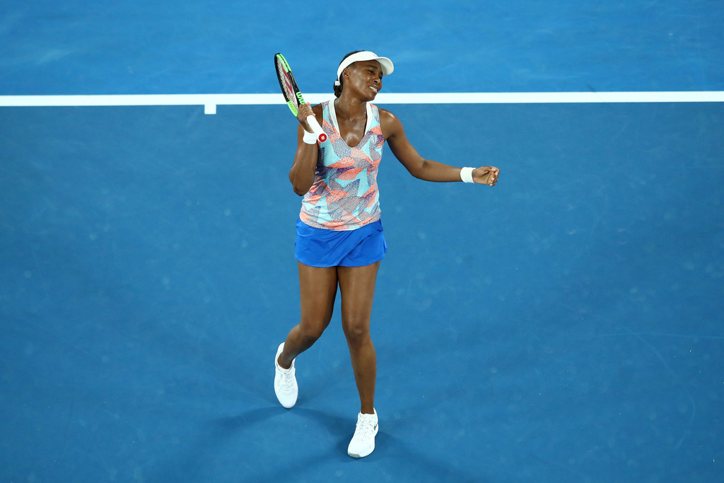 Venus Williams Venus Williams