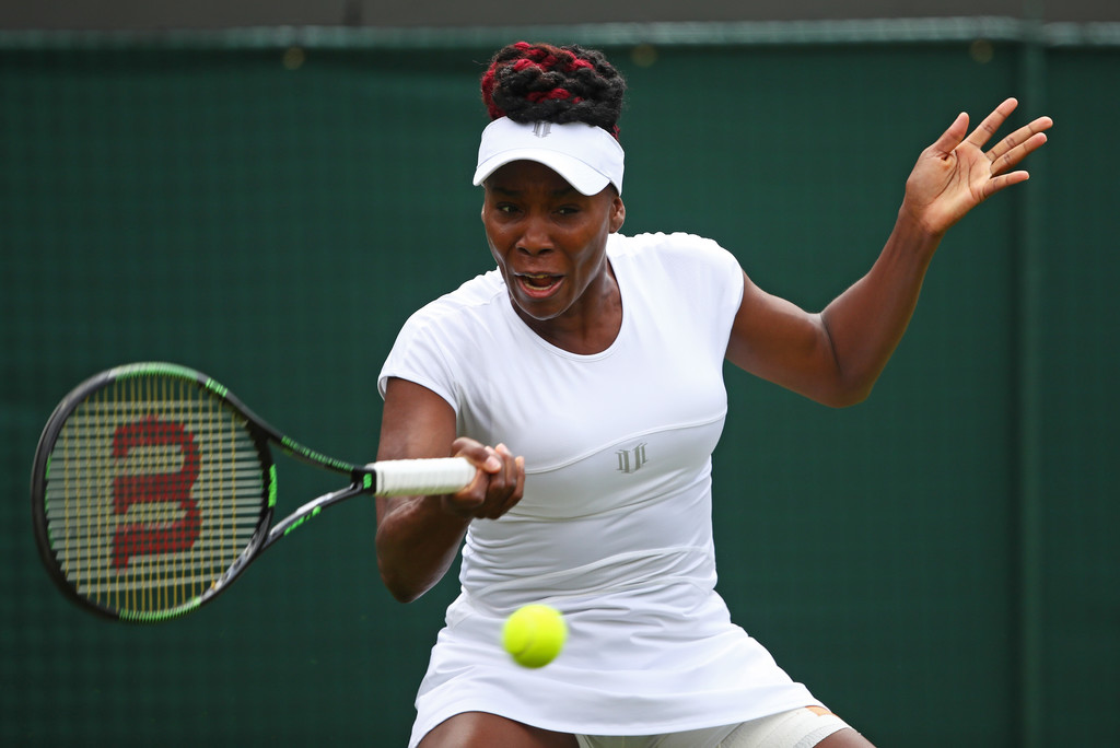 Venus Williams Venus Williams