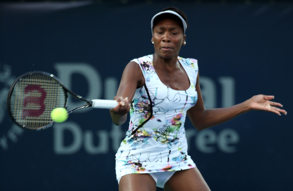 Venus Williams