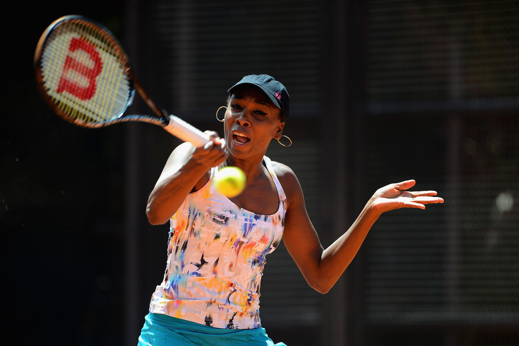 Venus Williams Venus Williams