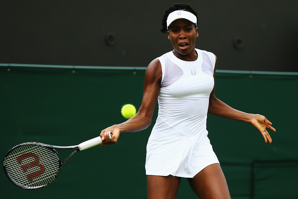 Venus Williams Venus Williams