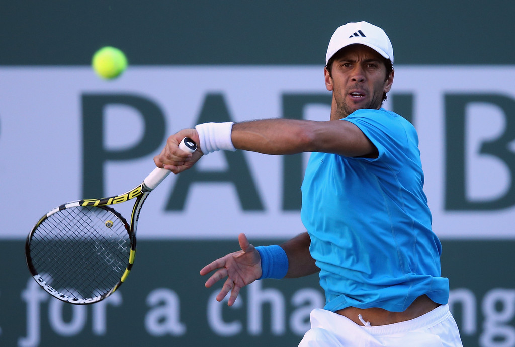 Fernando Verdasco Fernando Verdasco
